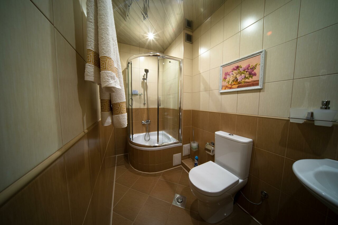 Гостиница Строитель Сыктывкар-182