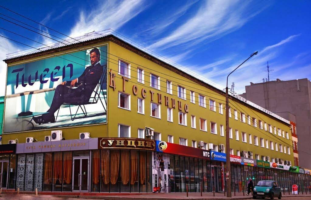 Гостиница Строитель Сыктывкар-59