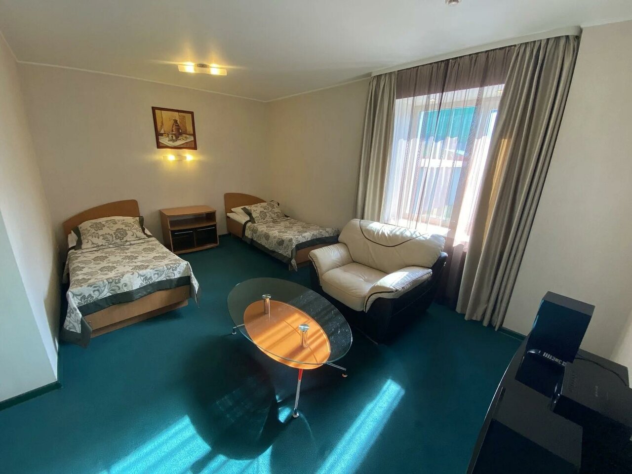 Гостиница Строитель Сыктывкар-87