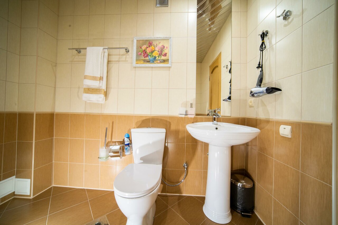 Гостиница Строитель Сыктывкар-175