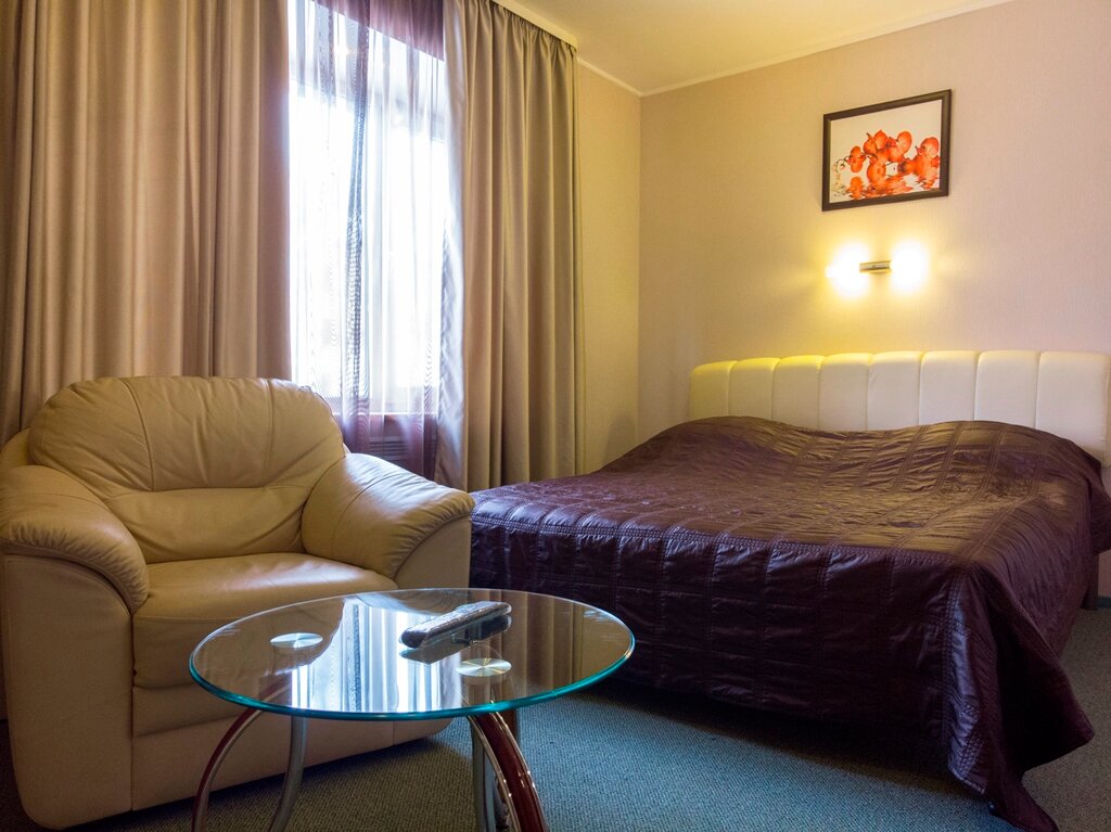 Гостиница Строитель Сыктывкар-19