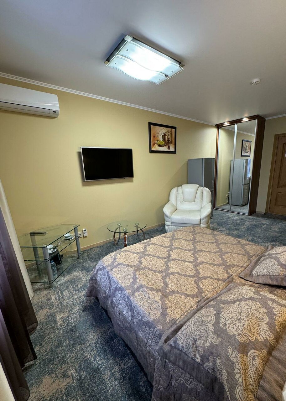 Гостиница Строитель Сыктывкар