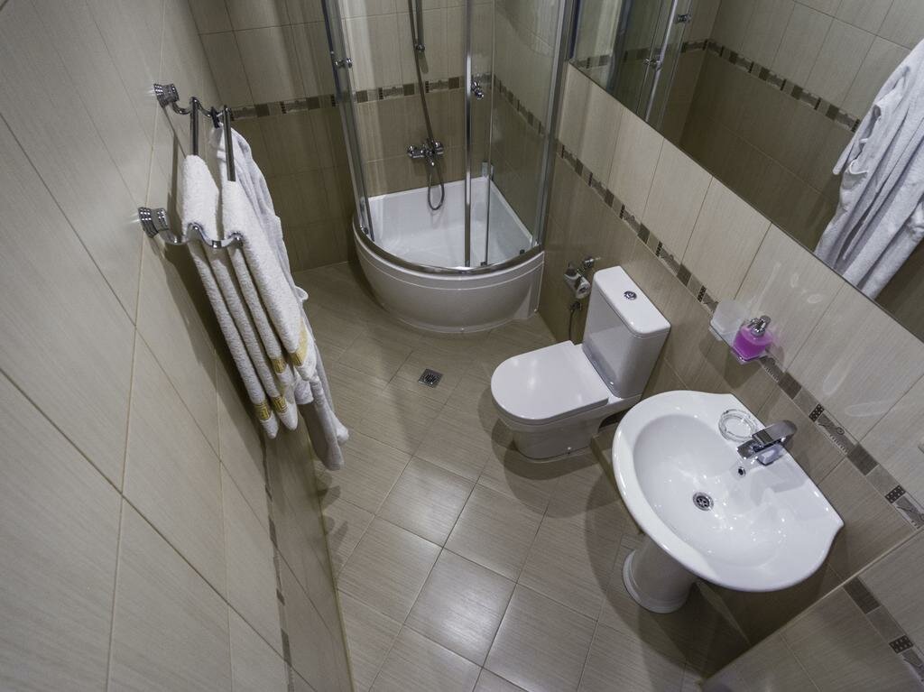 Гостиница Строитель Сыктывкар-128