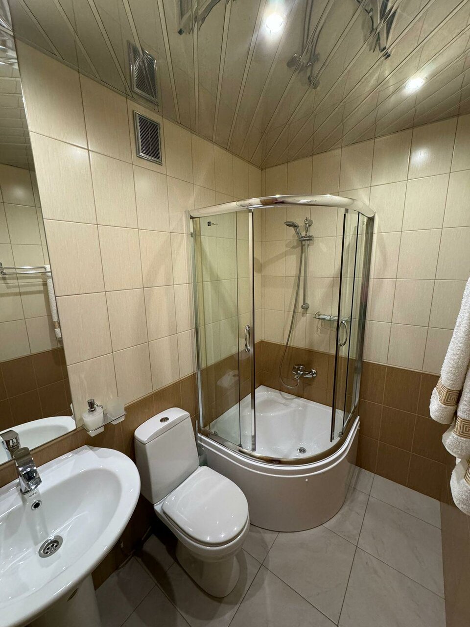 Гостиница Строитель Сыктывкар-235