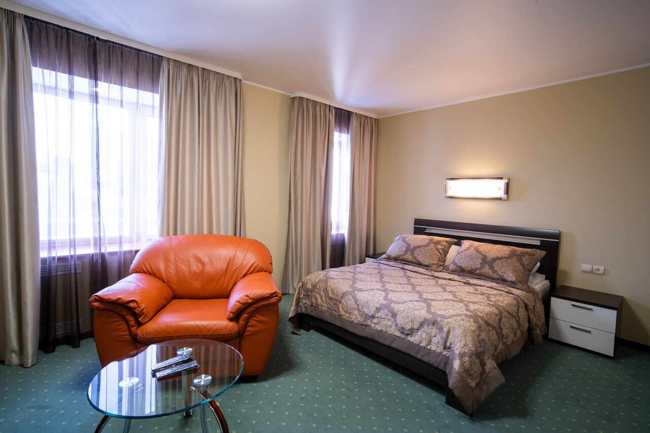 Гостиница Строитель Сыктывкар-43