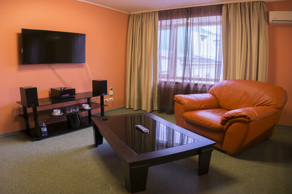 Гостиница Строитель Сыктывкар-47