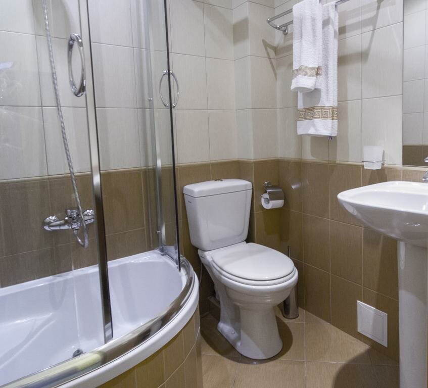 Гостиница Строитель Сыктывкар-203