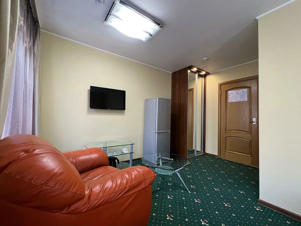 Гостиница Строитель Сыктывкар-224