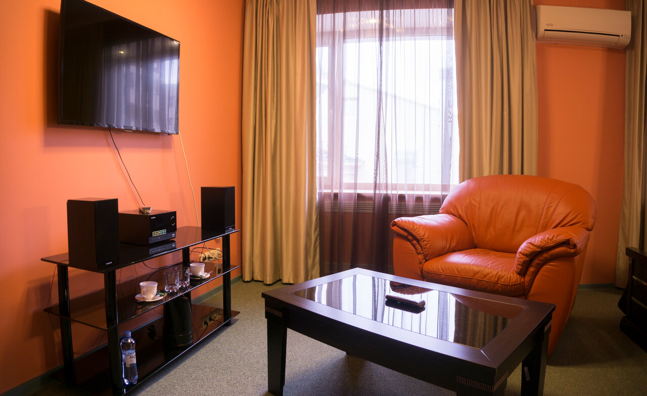 Гостиница Строитель Сыктывкар-30