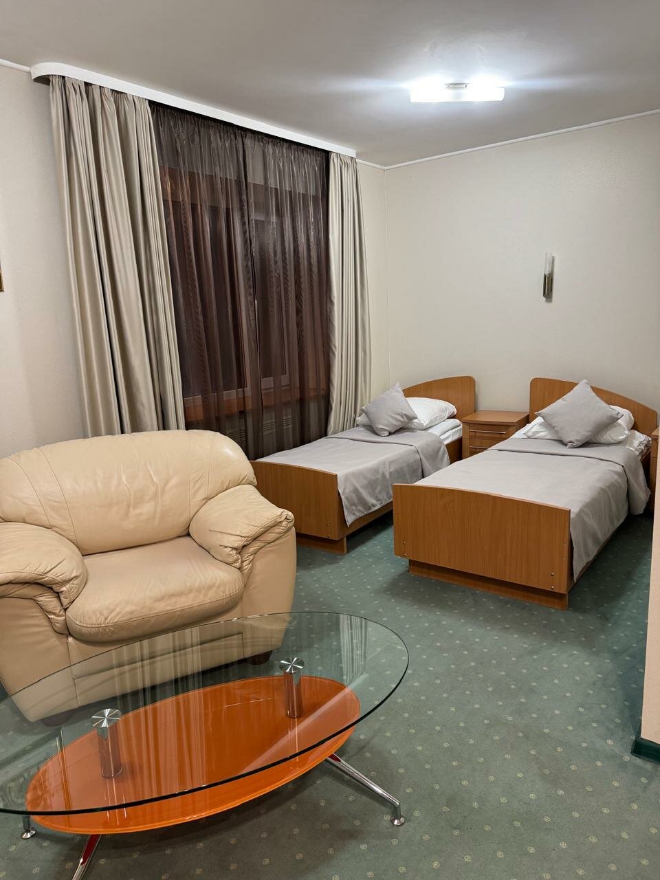 Гостиница Строитель Сыктывкар-92