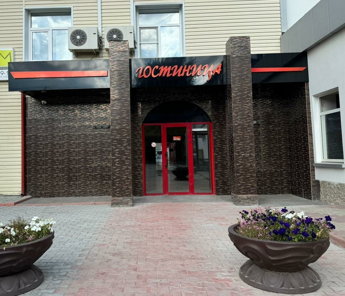 Гостиница Строитель Сыктывкар-60