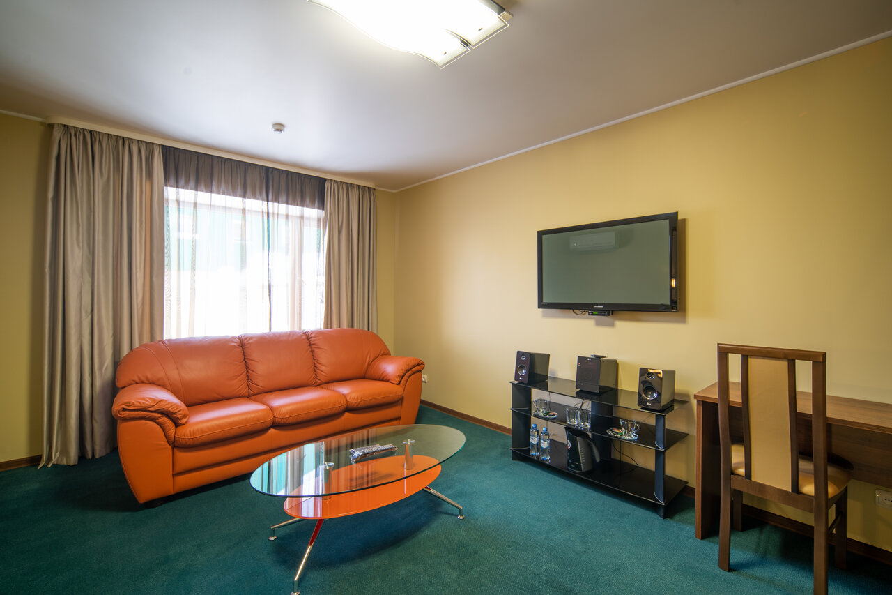 Гостиница Строитель Сыктывкар-25