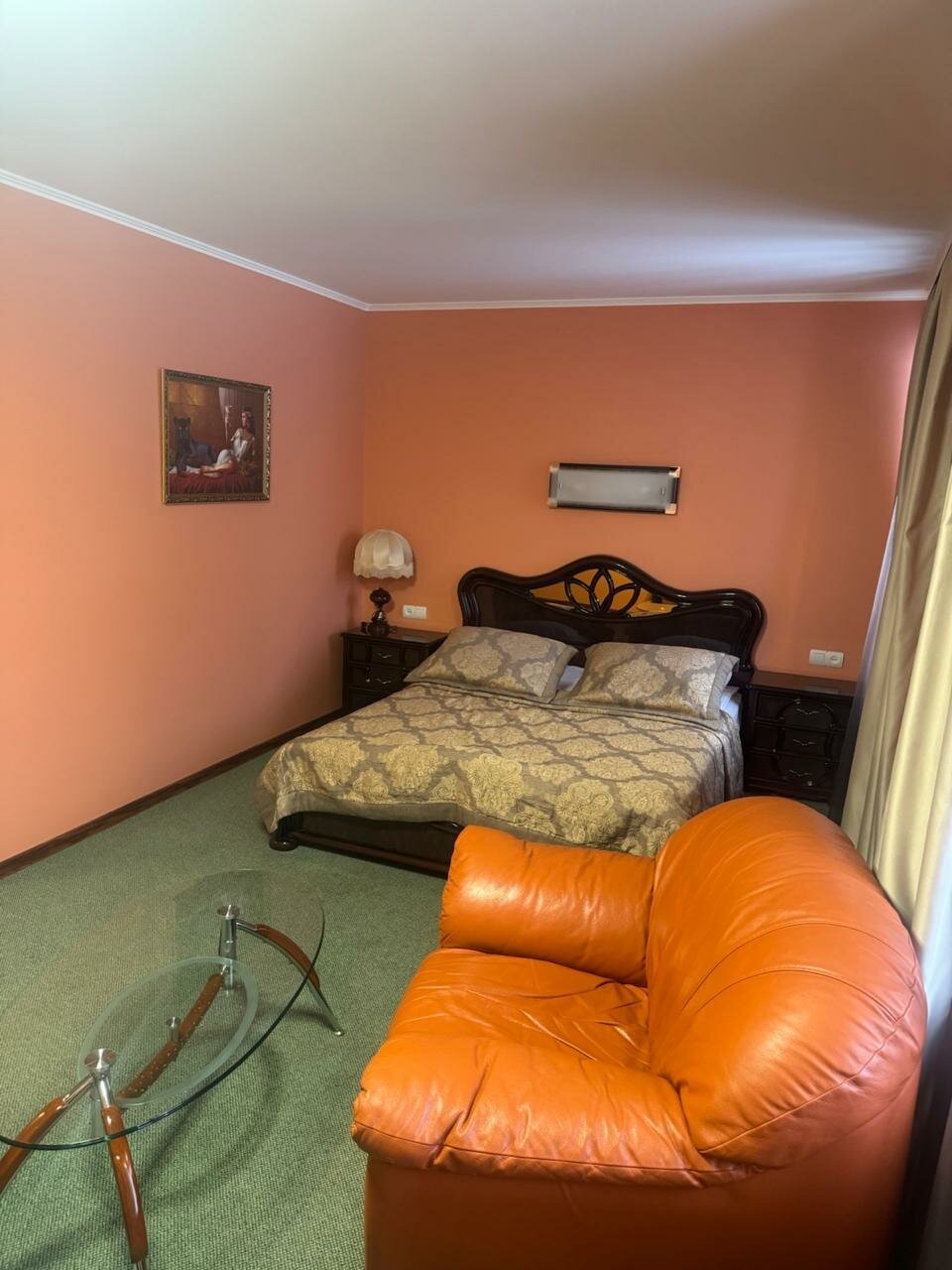 Гостиница Строитель Сыктывкар