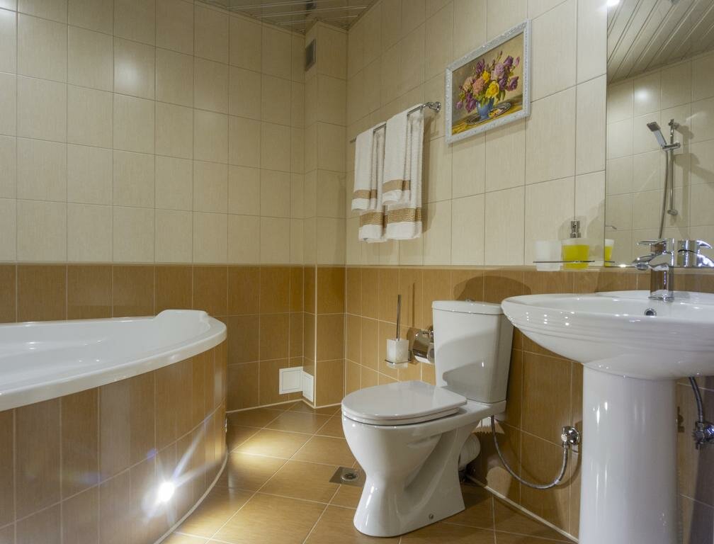 Гостиница Строитель Сыктывкар-246