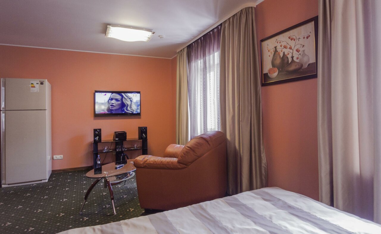 Гостиница Строитель Сыктывкар-113