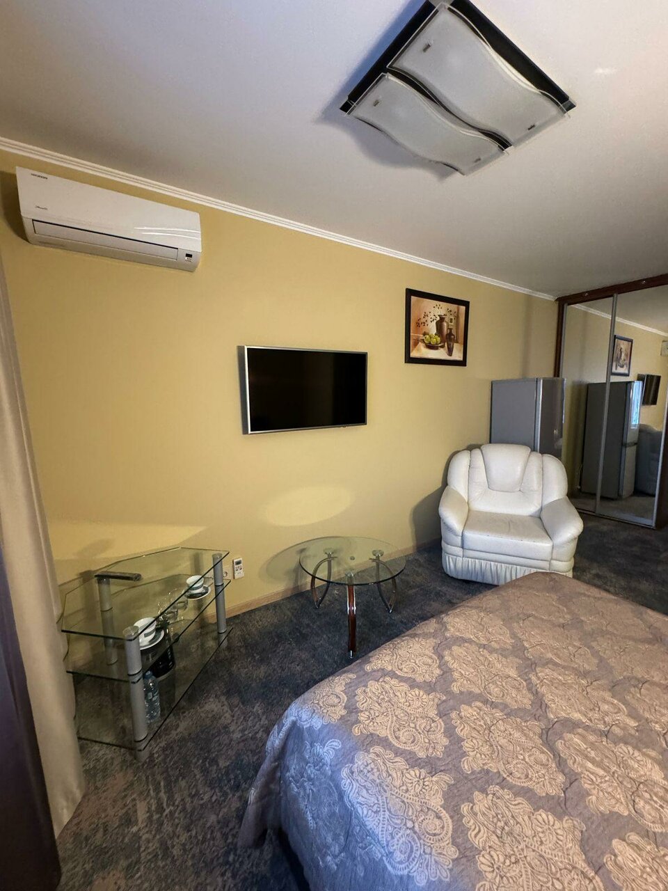 Гостиница Строитель Сыктывкар