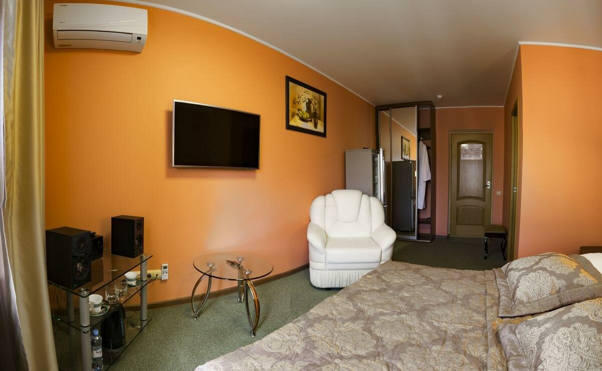 Гостиница Строитель Сыктывкар-208