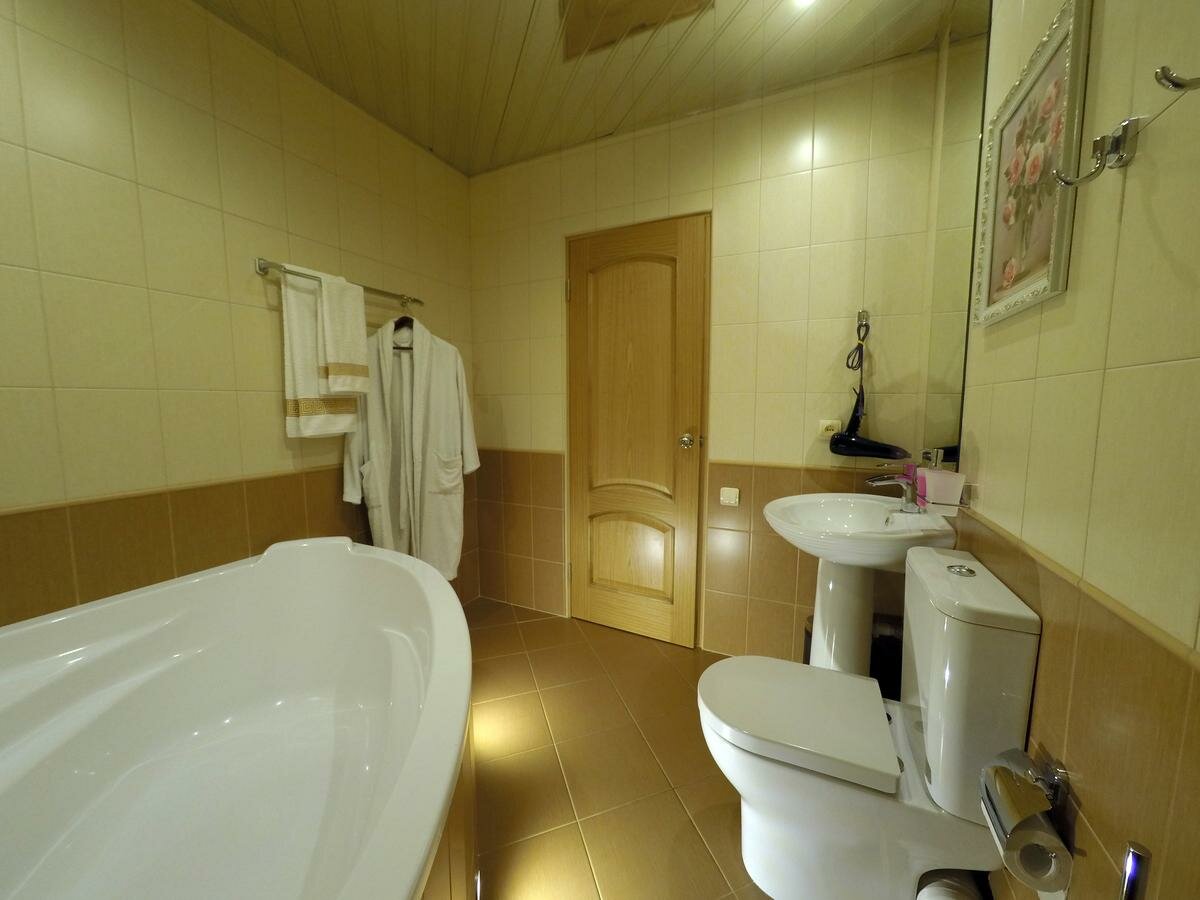 Гостиница Строитель Сыктывкар-173