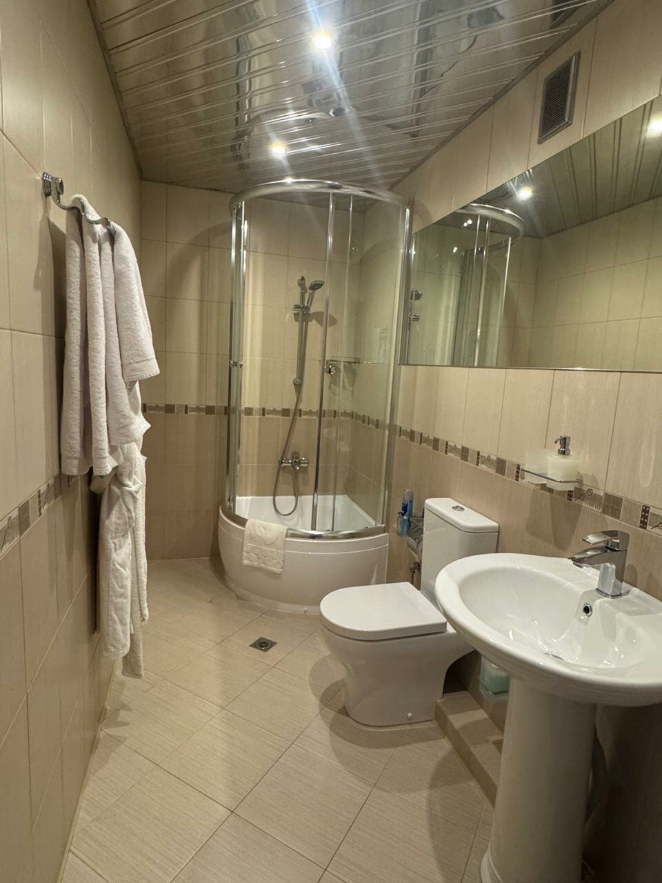 Гостиница Строитель Сыктывкар-221