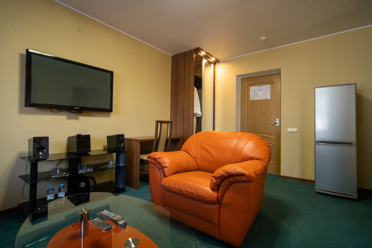 Гостиница Строитель Сыктывкар-24