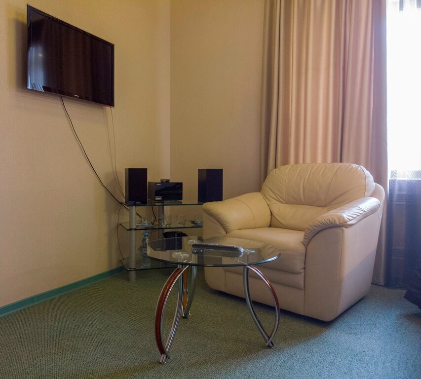 Гостиница Строитель Сыктывкар-21