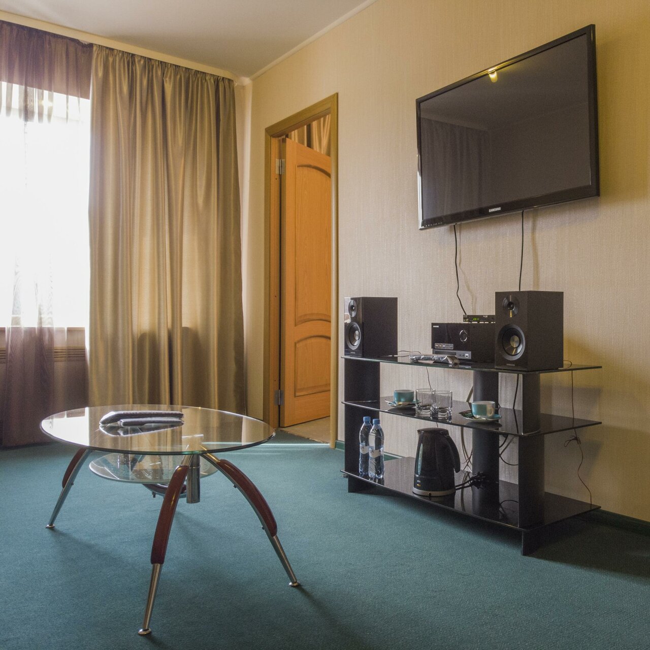 Гостиница Строитель Сыктывкар-94