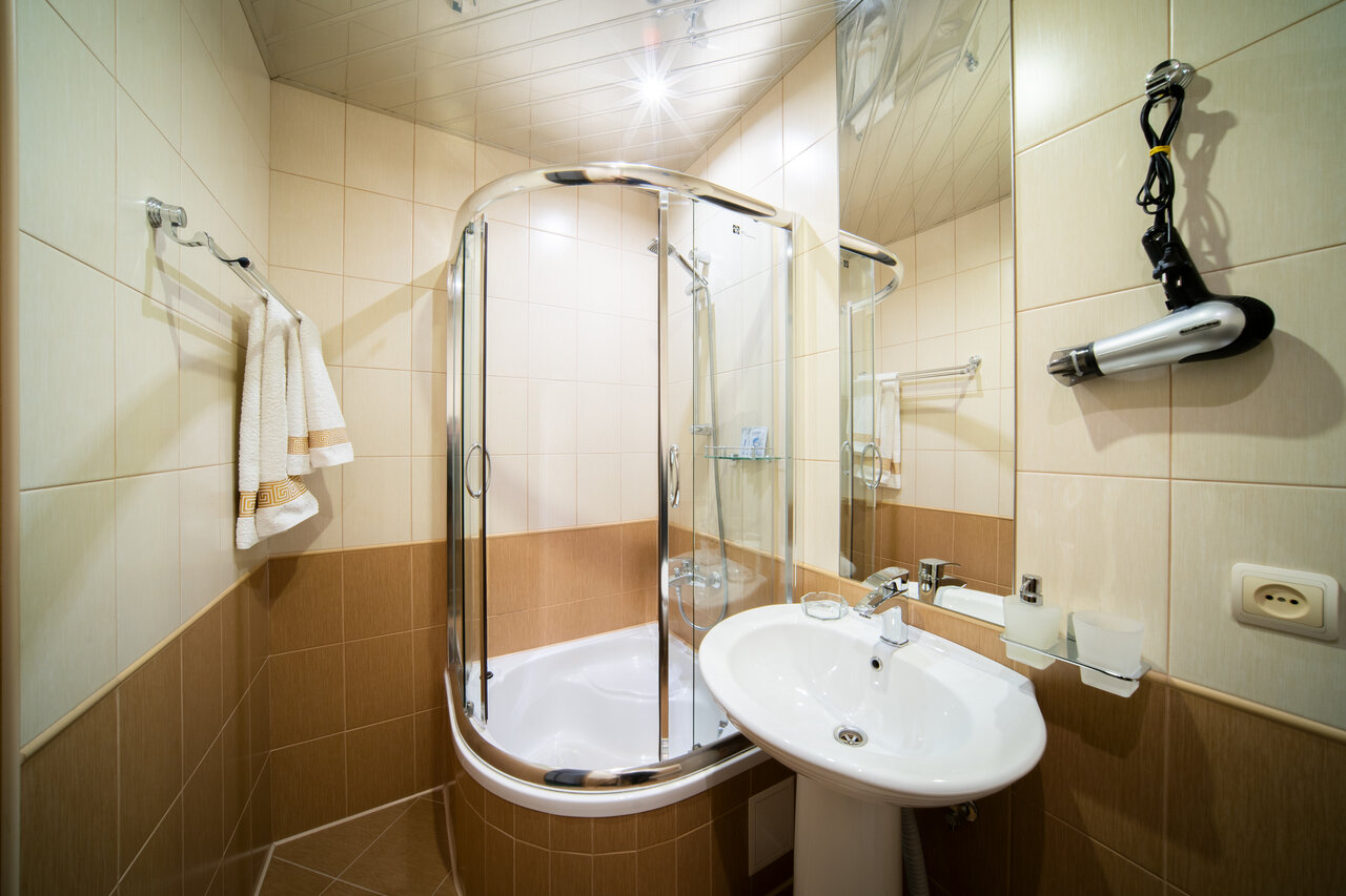 Гостиница Строитель Сыктывкар-56