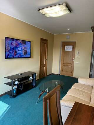 Гостиница Строитель Сыктывкар Номер люкс-2