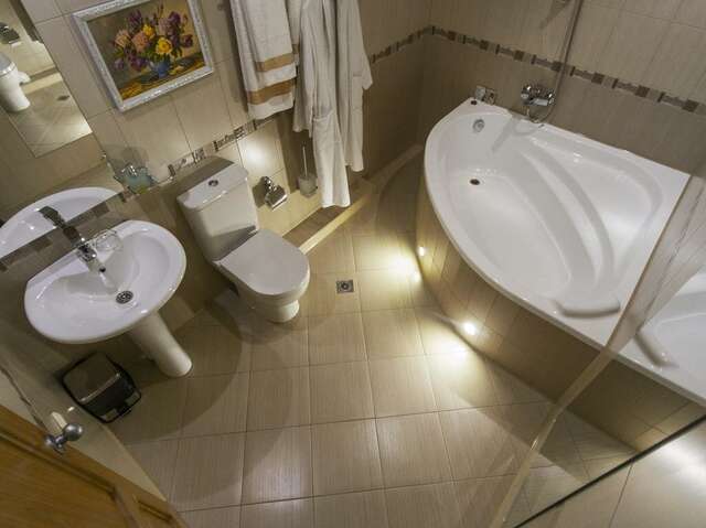 Гостиница Строитель Сыктывкар-81