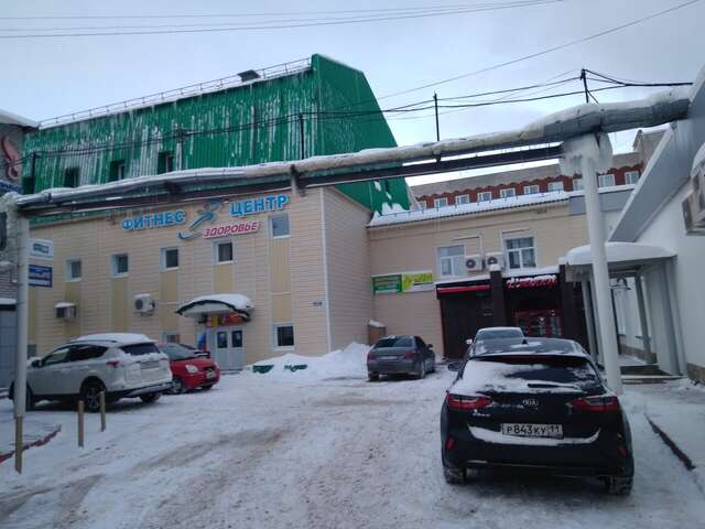 Гостиница Строитель Сыктывкар-62