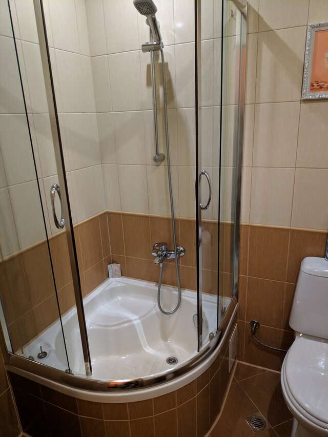 Гостиница Строитель Сыктывкар-56