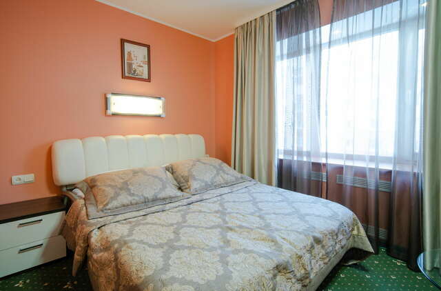 Гостиница Строитель Сыктывкар-3