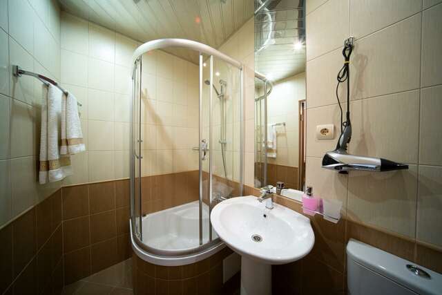 Гостиница Строитель Сыктывкар-242