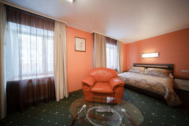 Гостиница Строитель Сыктывкар-33