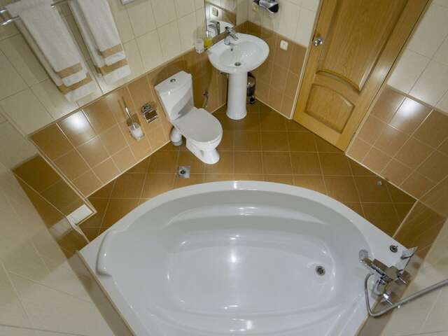 Гостиница Строитель Сыктывкар-120