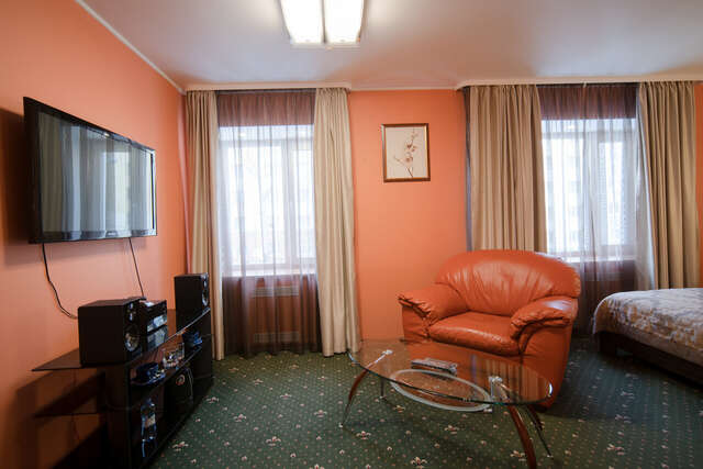 Гостиница Строитель Сыктывкар-35