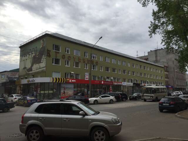 Гостиница Строитель Сыктывкар-68