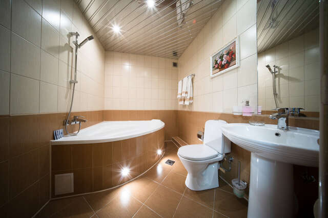 Гостиница Строитель Сыктывкар-27