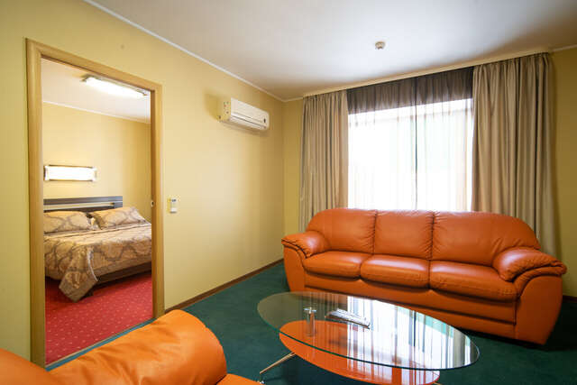 Гостиница Строитель Сыктывкар-22