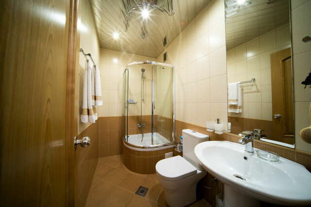 Гостиница Строитель Сыктывкар-16