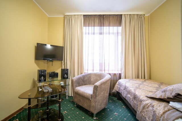 Гостиница Строитель Сыктывкар-8