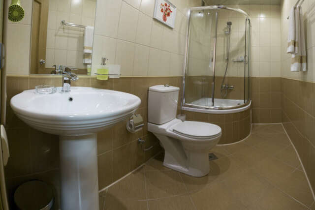 Гостиница Строитель Сыктывкар-54