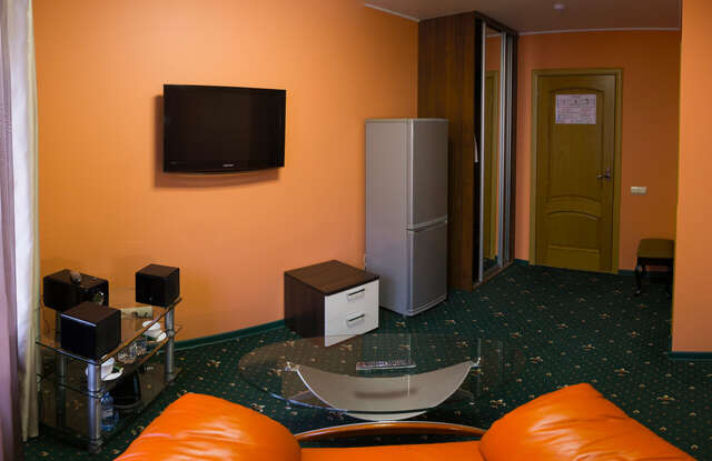 Гостиница Строитель Сыктывкар-52