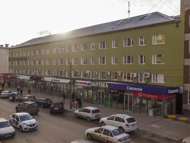 Гостиница Строитель Сыктывкар-64