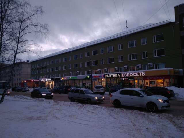 Гостиница Строитель Сыктывкар-71