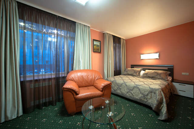 Гостиница Строитель Сыктывкар-43