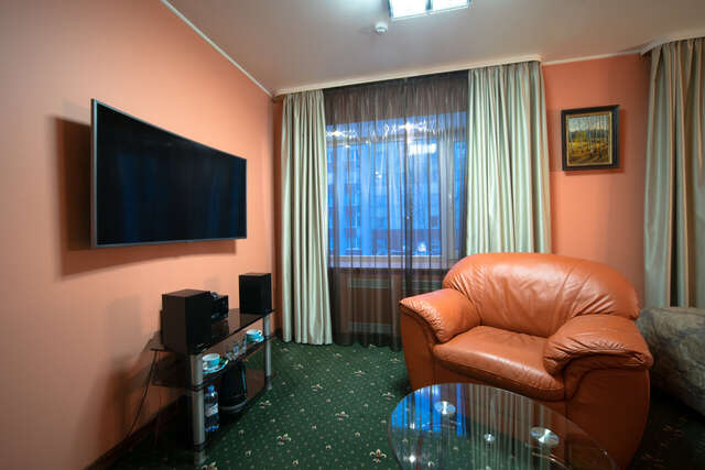 Гостиница Строитель Сыктывкар-41