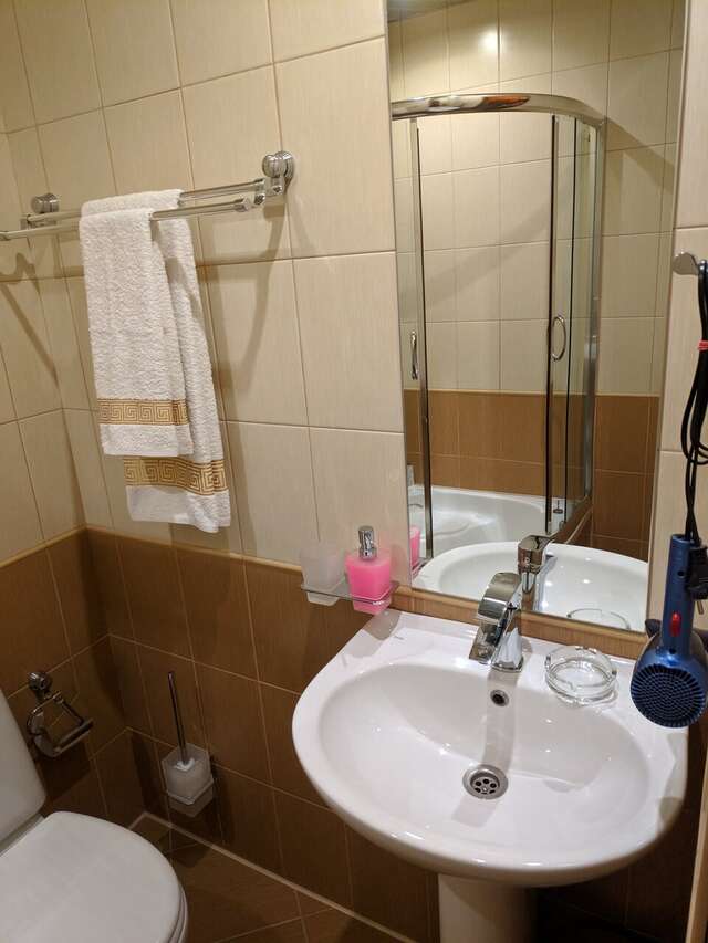 Гостиница Строитель Сыктывкар-57