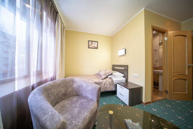 Гостиница Строитель Сыктывкар-9