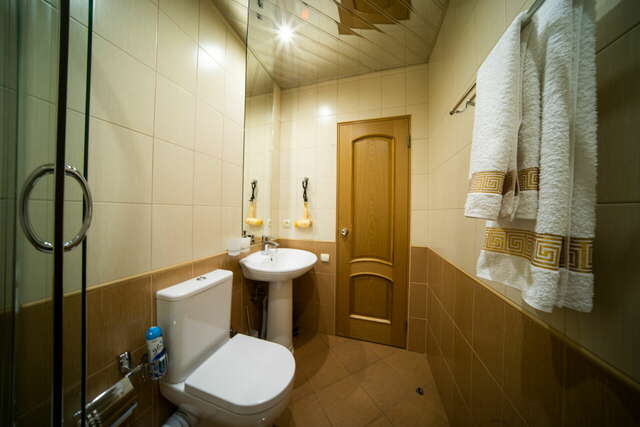 Гостиница Строитель Сыктывкар-17